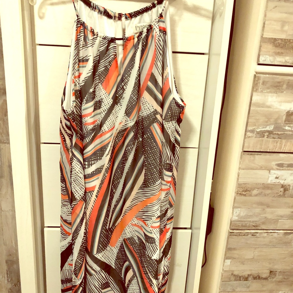 Summer dress.